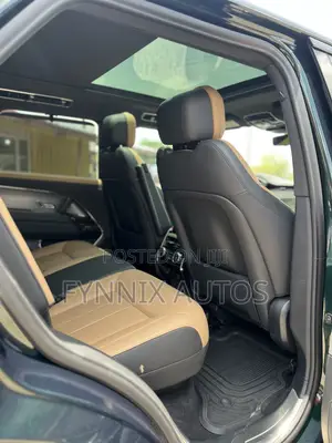 Rover 45 2025 Green