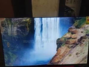 Asano 50” Smart Led Tv – Elegant Durable Design