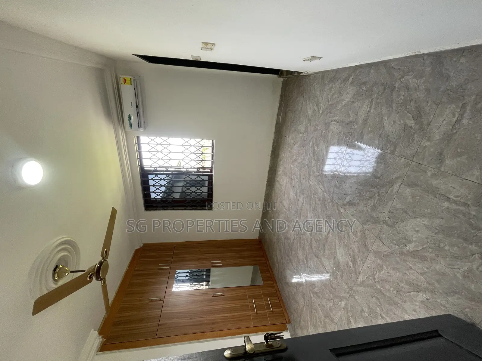 2bdrm Apartment in Lashibi, Sakumono for rent