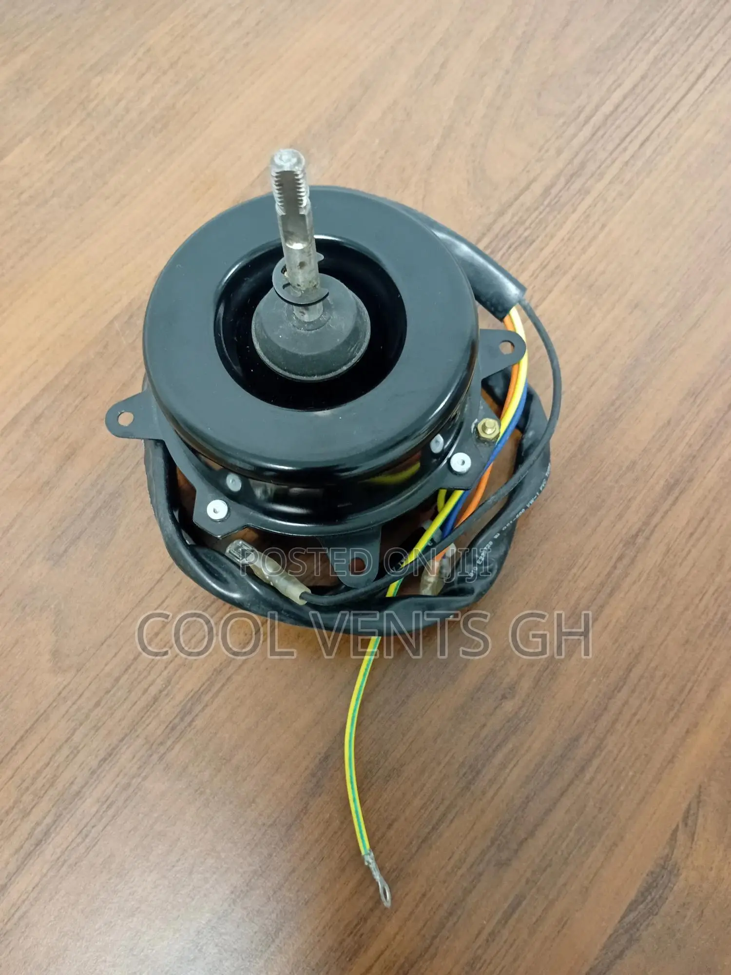 Atlantic Breeze Outdoor Motor