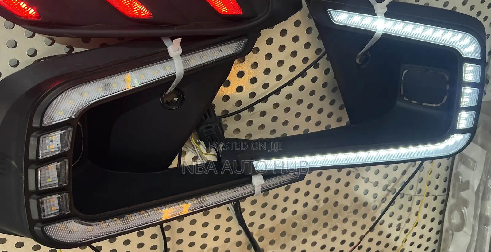 Honda Civic 2022 DRL Led Fog Light