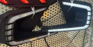 Honda Civic 2022 DRL Led Fog Light