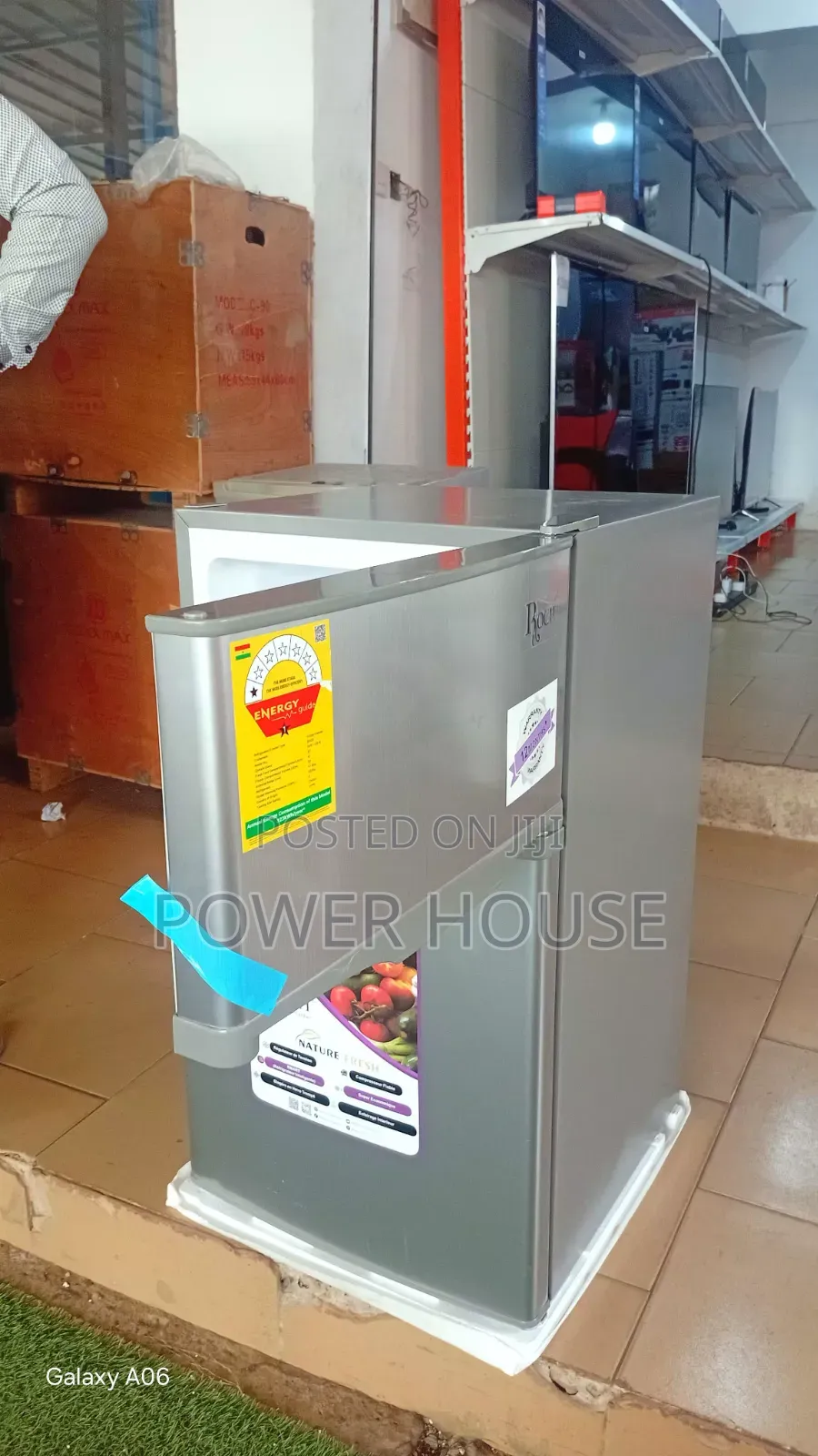 Roch RFR-110d-B Refrigerator – Keep It Fresh Always