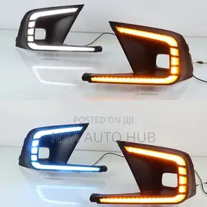 Honda Civic 2022 DRL Led Fog Light