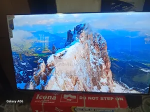 Enjoy Cinema at Home With Asano 50-Inch Smart Tv