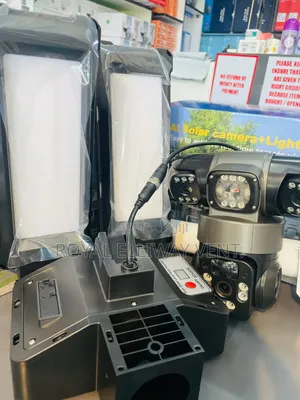 V380 Streetlight Camera