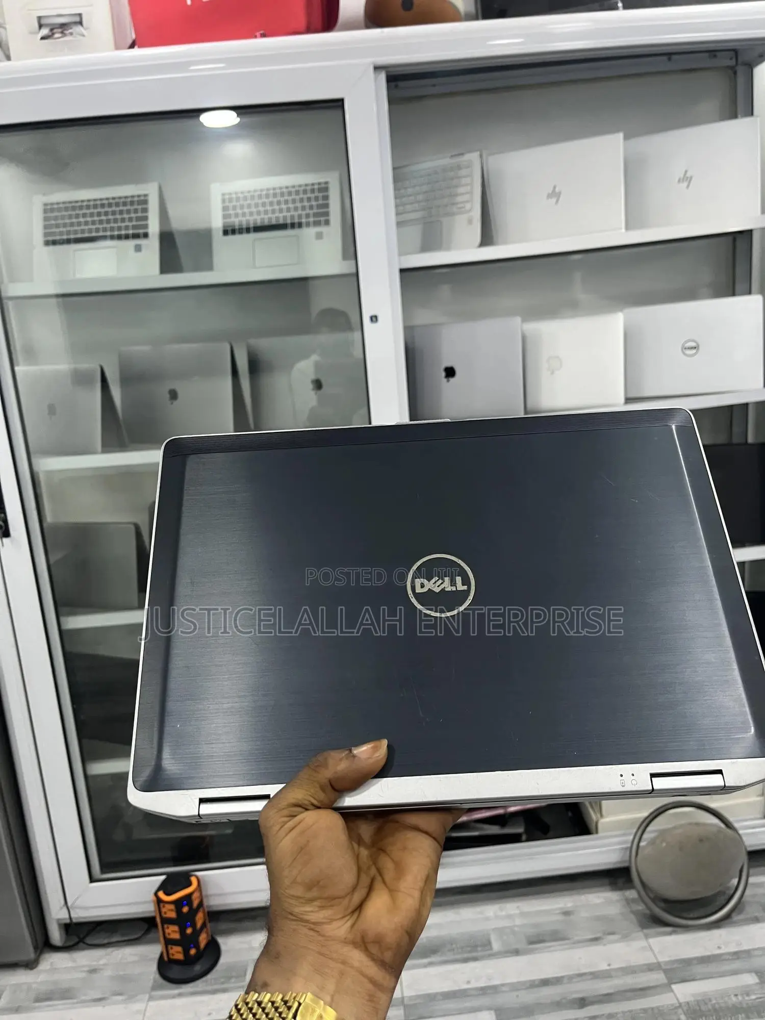 Laptop Dell Latitude E6420 6GB Intel Core i5 HDD 500GB