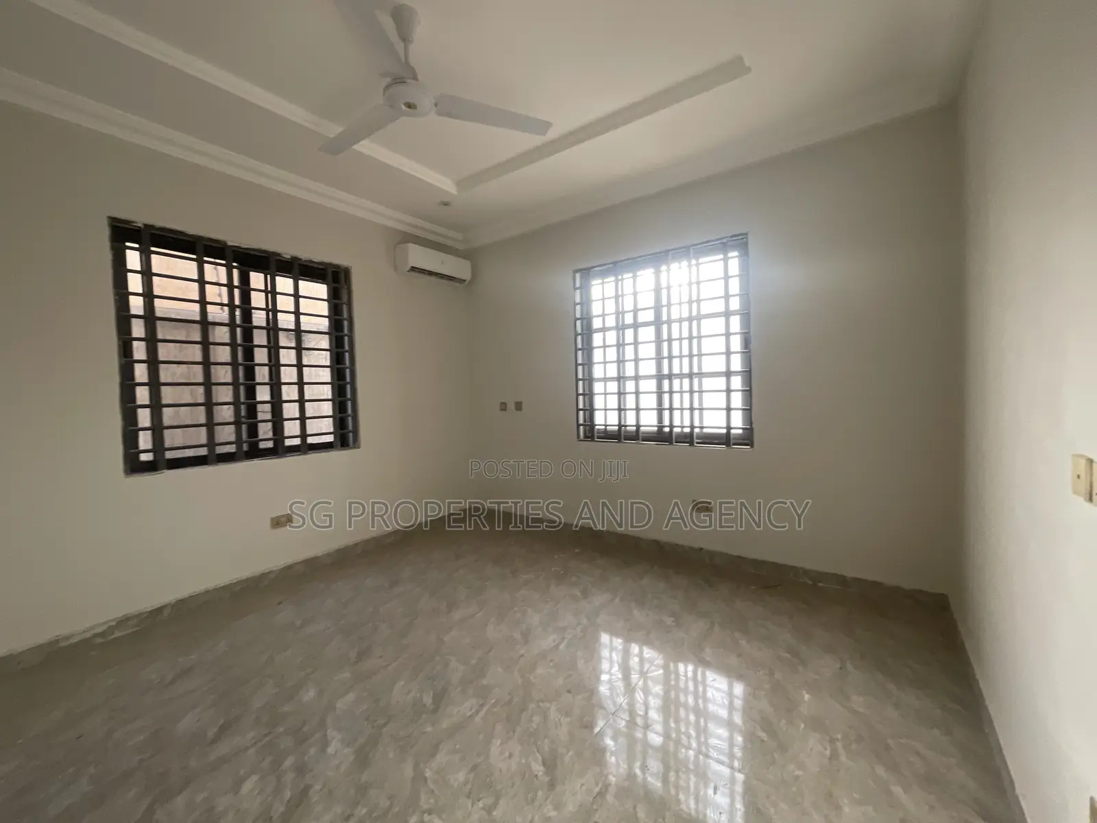 2bdrm Apartment in Lashibi, Sakumono for rent