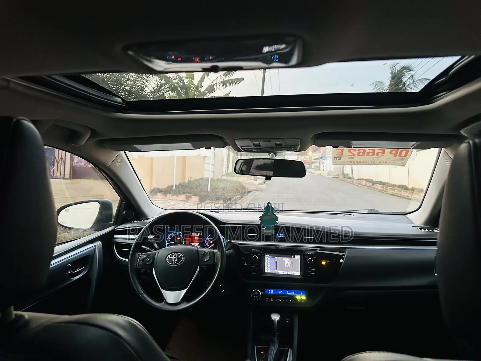 Toyota Corolla S 4dr Sedan (1.8L 4cyl CVT) 2015 Silver