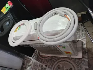 Rainbow 1.5hp Ac Unit - White ,Compact Window Model.
