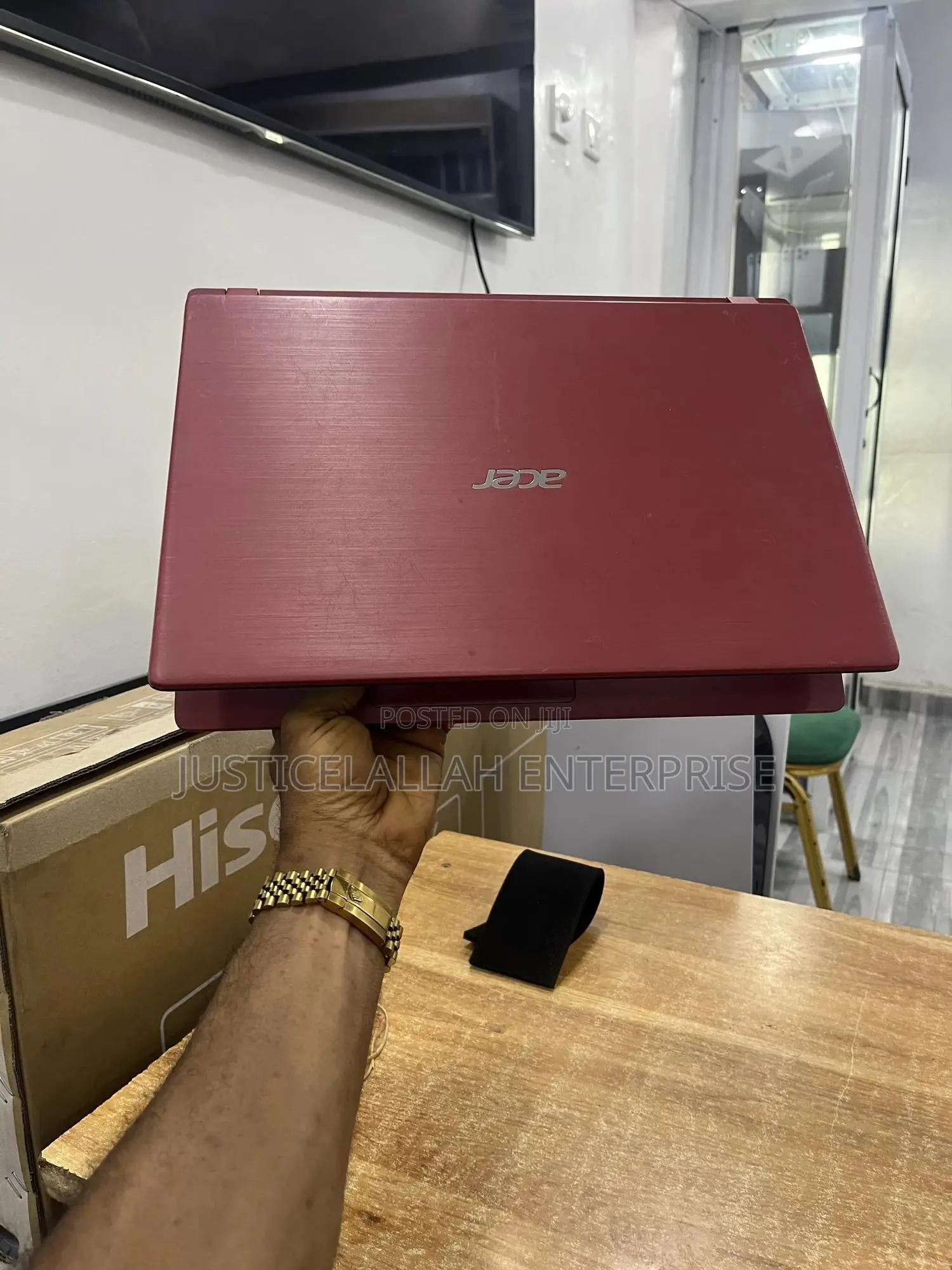 Laptop Acer Aspire 3 A314-31 8GB AMD A6 SSD 256GB