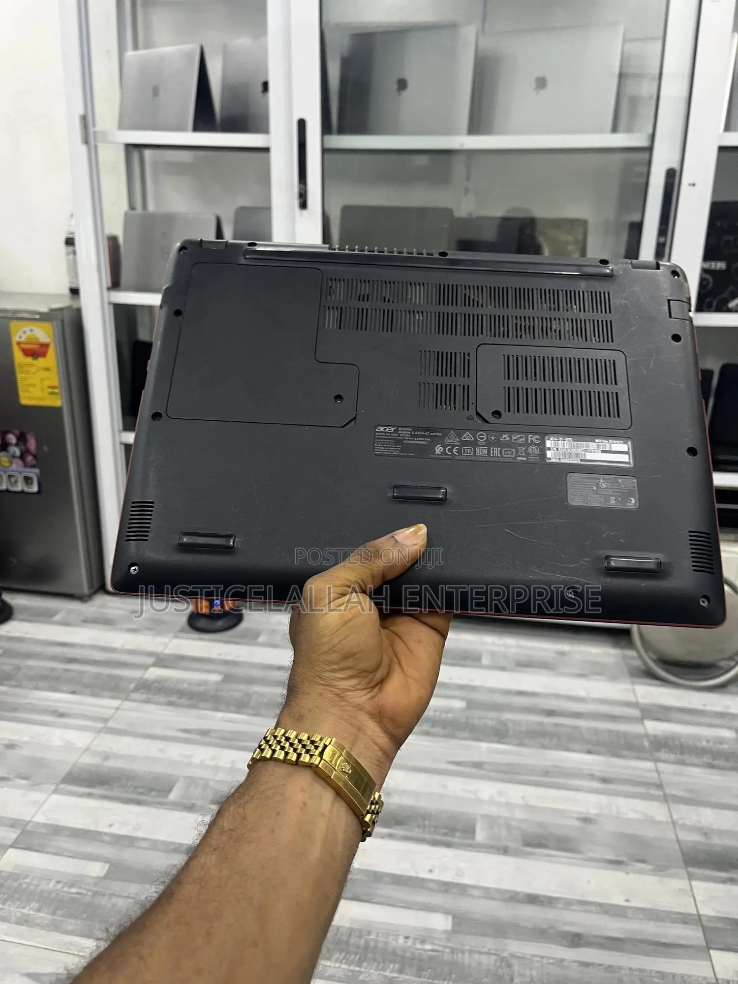 Laptop Acer Aspire 3 A314-31 8GB AMD A6 SSD 256GB