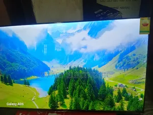 Upgrade Your Living Room With Asano 50-Inch Smart Tv