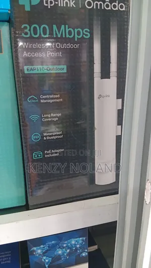 Tp -Link 300mbps Access Point