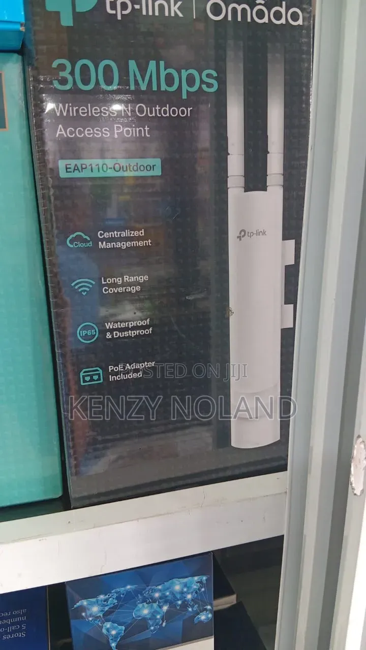 Tp -Link 300mbps Access Point
