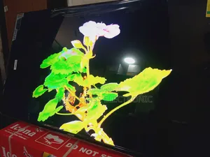 Asano 50 Smart Tv Bright Visuals, Tv That Lifts Mood