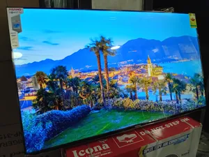 Experience True Hd Brilliance With Asano 50” Television