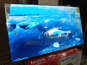 Experience True Hd Brilliance With Asano 50” Television