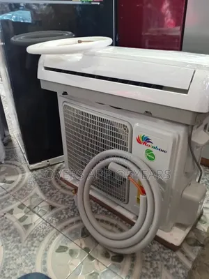 1.5hp Window Air Conditioner-Rainbow, R410a Gas .