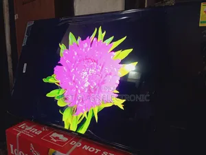 Asano 50 Smart Tv Clean Glow, Tv That Feels Elite