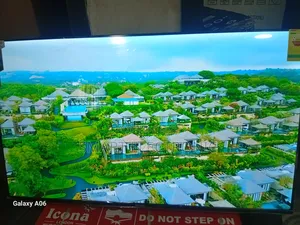 Asano 50" Smart Tv – Smart Living Starts Here