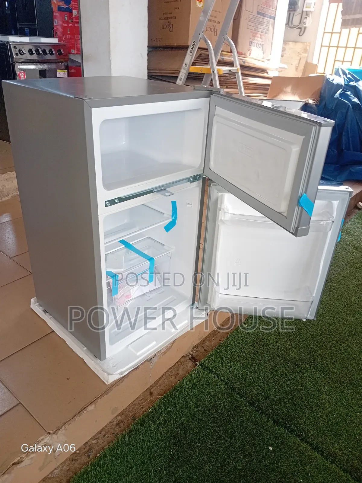 Roch RFR-110d-B Refrigerator – Everyday Cooling Made Easy