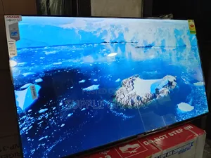 Asano 50-Inch Smart Tv – Smart Viewing Made Easy
