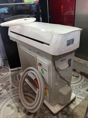 Rainbow 1.5hp White Ac -Energy Saving Window Type.
