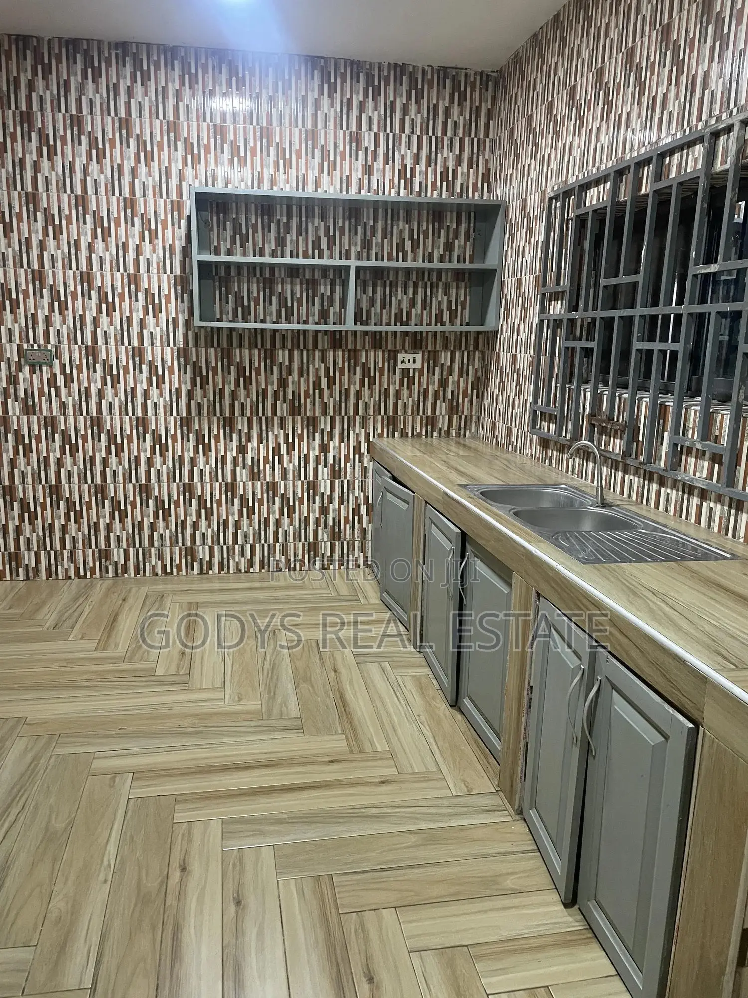 1bdrm Apartment in Lamptey, Kasoa for rent
