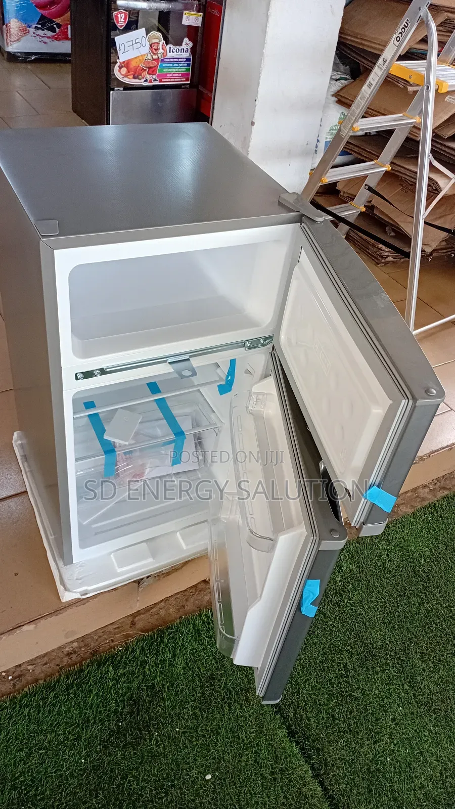 Roch Fridge!! 85l Fridge – Durable Reliable!!