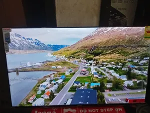 Asano 50” Smart Tv – Powerful Performance Clarity