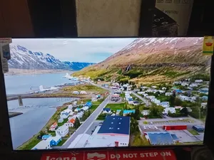 Asano 50” Smart Tv – Powerful Performance Clarity