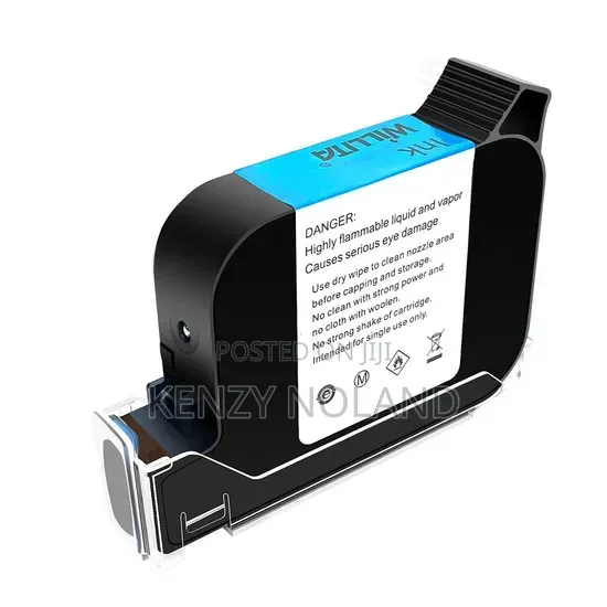 Handheld Printer Cartridge