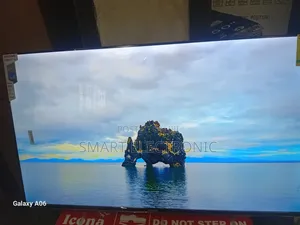 Asano 50" Smart Tv – Your Gateway to Unlimited Streaming