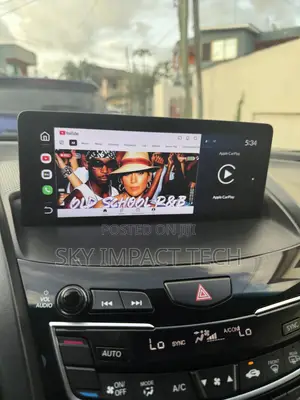 Wireless Carplay and Android Auto Ai Box (Youtube View)