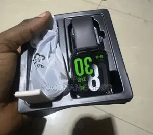 Oraimo Watch 6 Pro ( 2 Straps )