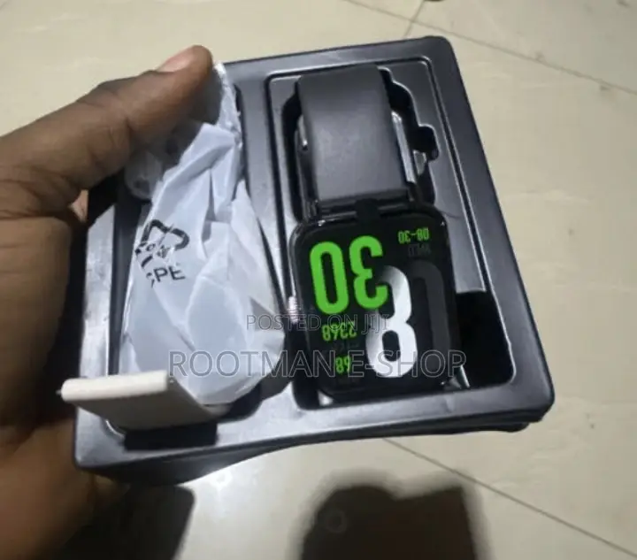 Oraimo Watch 6 Pro ( 2 Straps )