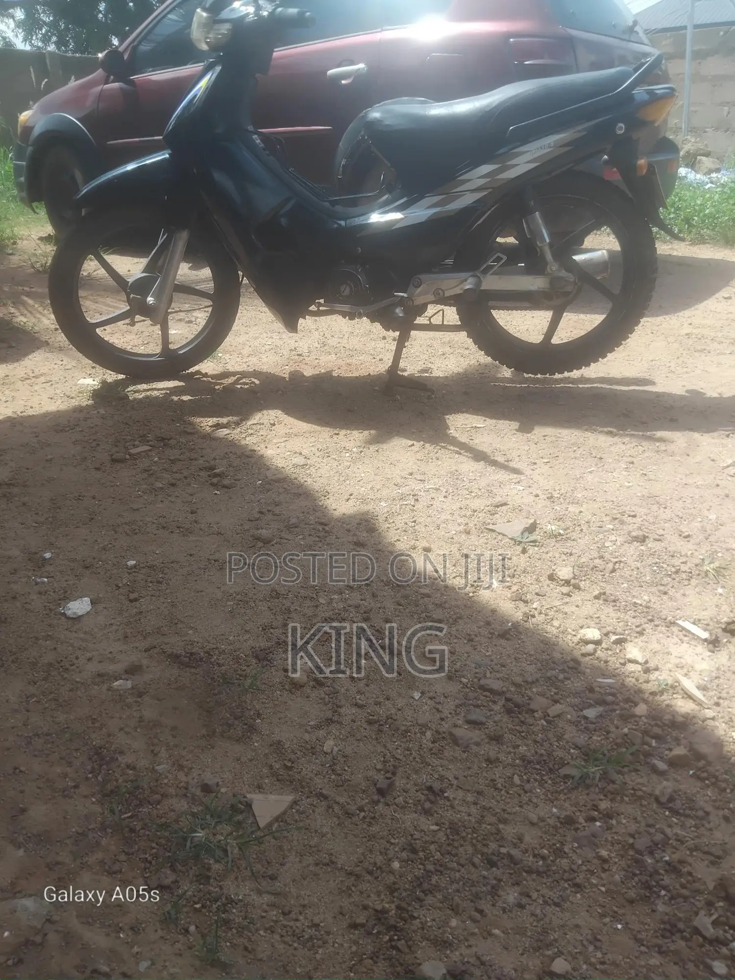 Luojia 110cc 2018 Black