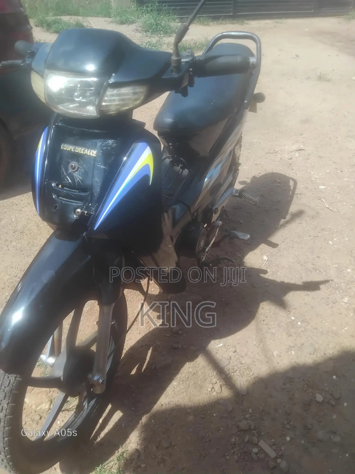 Luojia 110cc 2018 Black