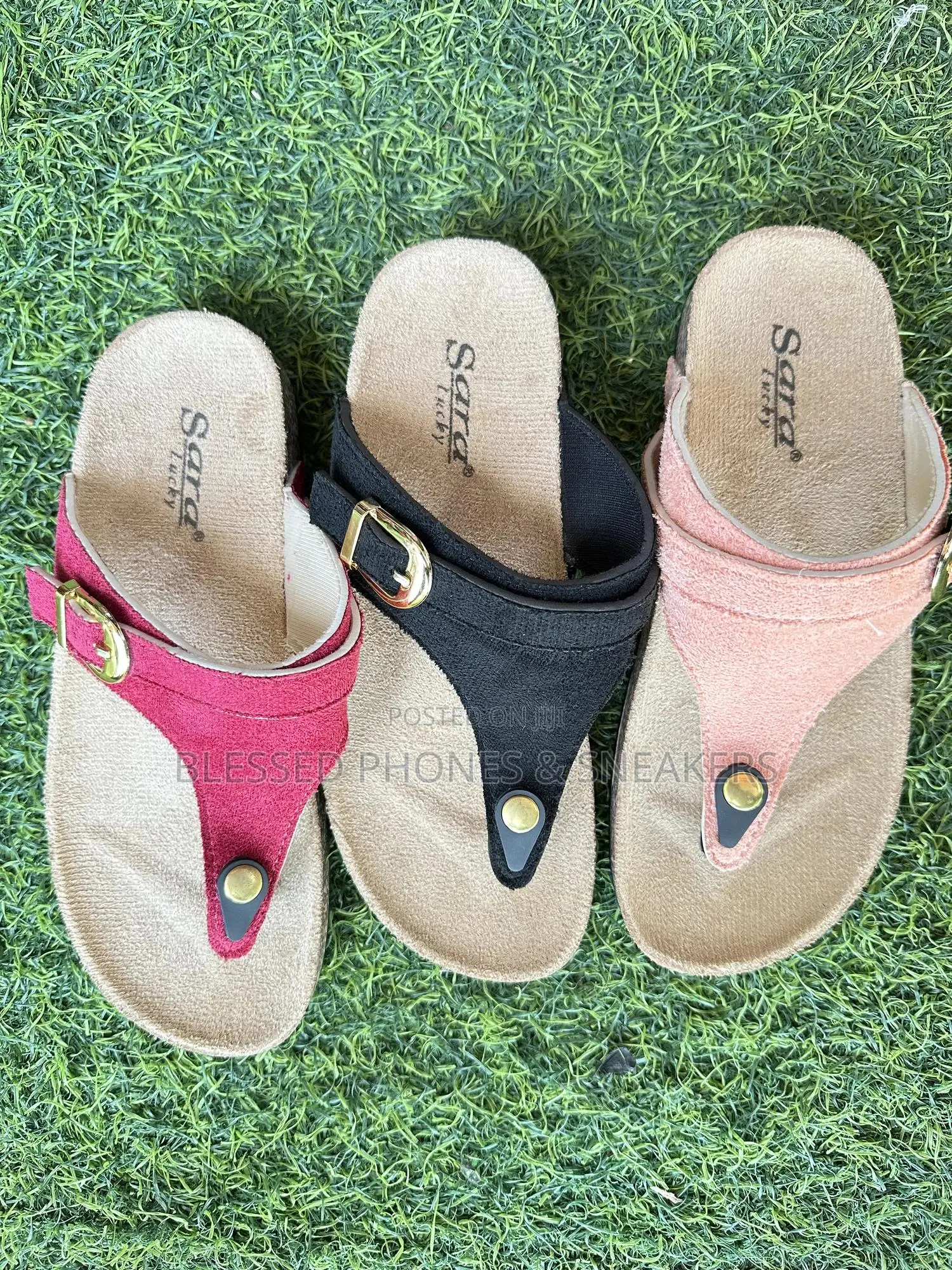 Fill Slippers