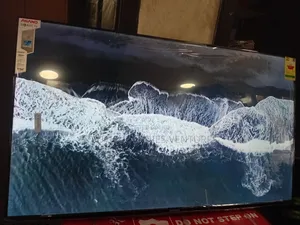 Asano 50-Inch Smart Tv – Bright Vivid Display