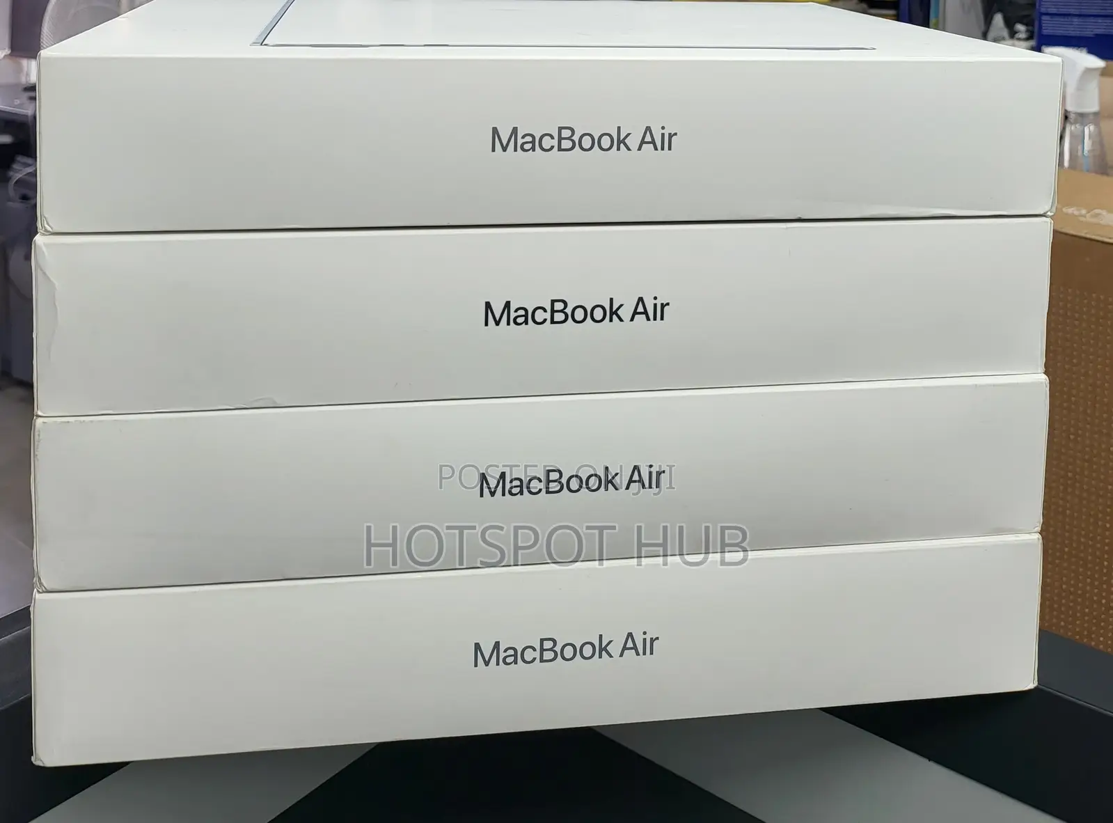 New Laptop Apple MacBook Air 16GB Apple M5 SSD 512GB