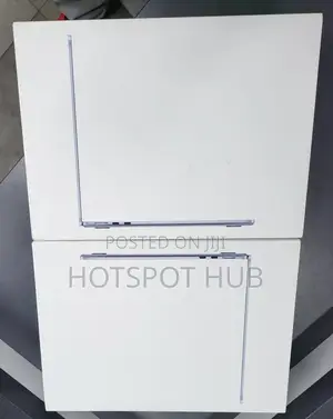 New Laptop Apple MacBook Air 16GB Apple M5 SSD 512GB
