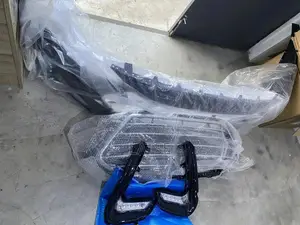 Hyundai Elantra 2016,2017,2018 Front Bumper Complete With the Lip