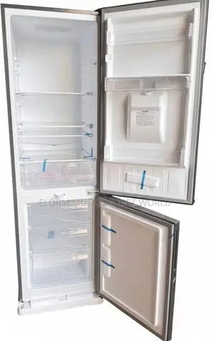 Hisense Fridge With Dispenser