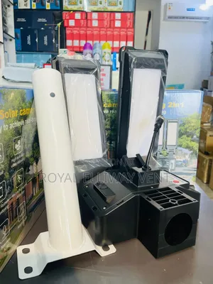 Ai Solar Camera+ Lighting 2 in 1