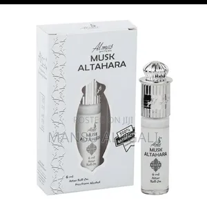 Almas Musk Al Tahara