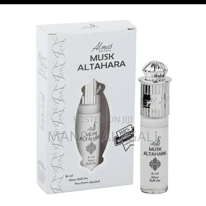 Almas Musk Al Tahara
