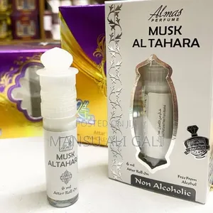Almas Musk Al Tahara