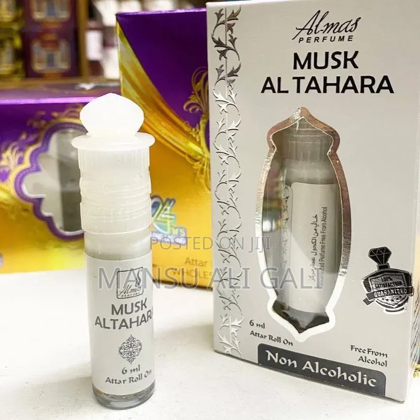 Almas Musk Al Tahara